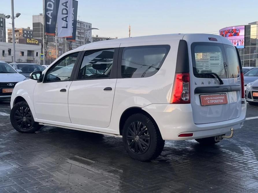 Lada (ВАЗ) Largus I Рестайлинг Челябинск  - изображение 4
