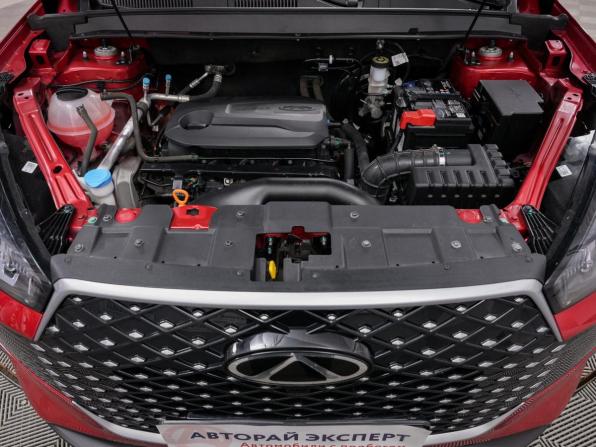 Chery Tiggo 4 I Рестайлинг 2 с пробегом 2025 года, цена 1 911 000 рублей, 21802 км, внедорожник, Автокод Объявления