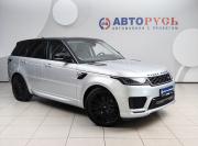 Land Rover Range Rover Sport II Рестайлинг Подольск  - изображение 28