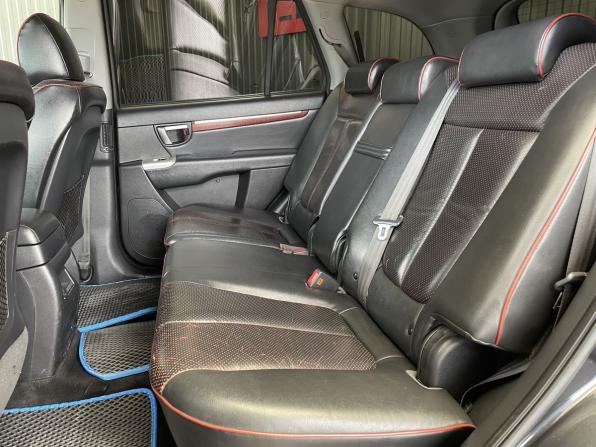 Hyundai Santa Fe II с пробегом 2008 года, цена 1 037 000 рублей, 313043 км, внедорожник, Автокод Объявления