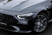 Mercedes-Benz AMG GT 4-Door Coupe I Москва  - изображение 71