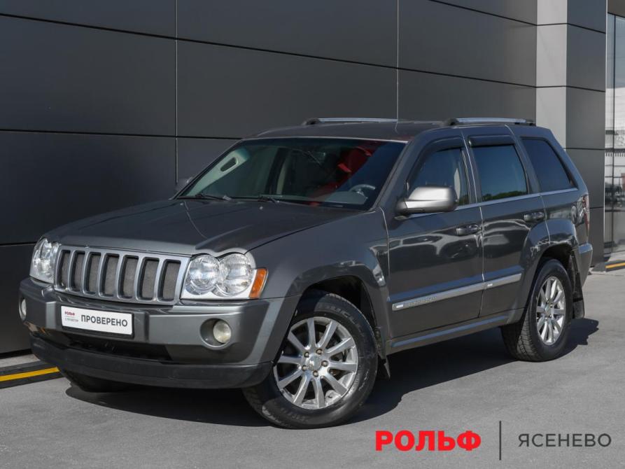 Jeep Grand Cherokee III (WK) Москва  - изображение 1