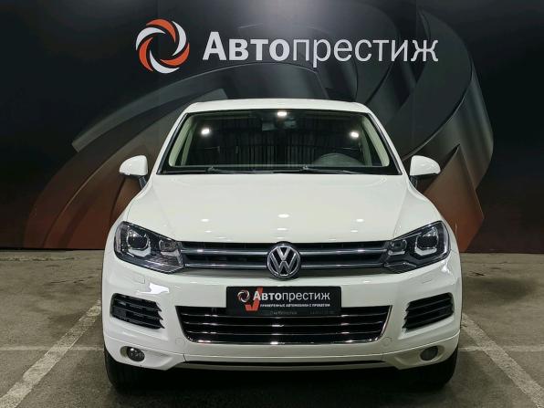 Volkswagen Touareg II с пробегом 2010 года, цена 1 899 000 рублей, 200190 км, внедорожник, Автокод Объявления