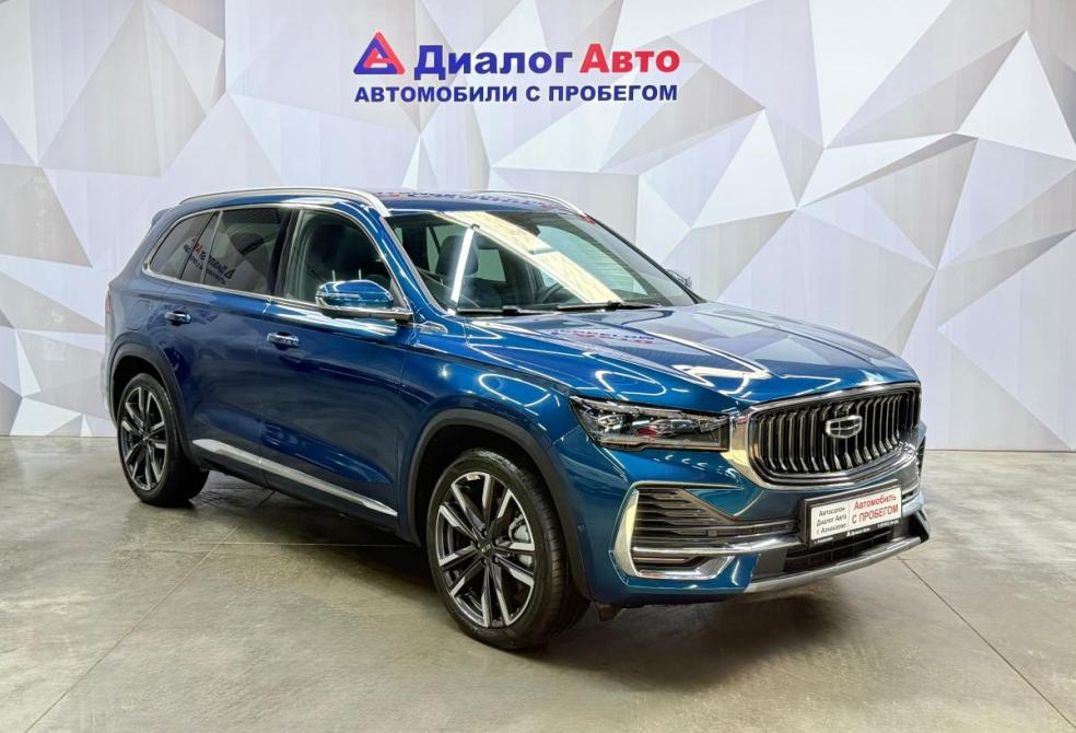 Geely Monjaro I Азнакаево  - изображение 3