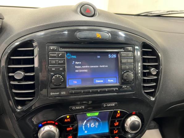 Nissan Juke I с пробегом 2011 года, цена 985 000 рублей, 264078 км, внедорожник, Автокод Объявления