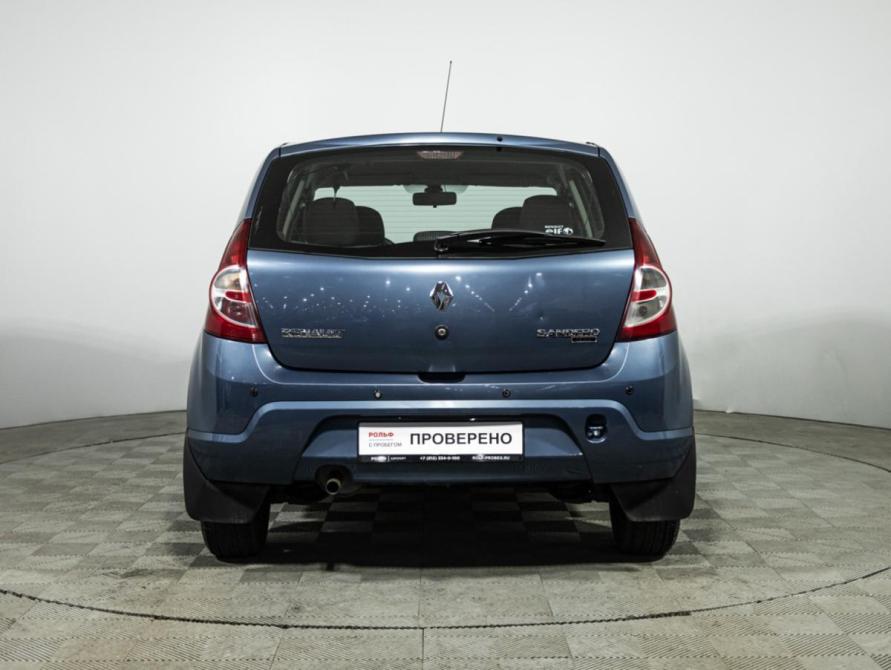 Renault Sandero I Санкт-Петербург  - изображение 7