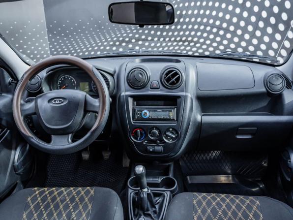 Lada (ВАЗ) Granta I с пробегом 2012 года, цена 200 000 рублей, 208017 км, седан, Автокод Объявления