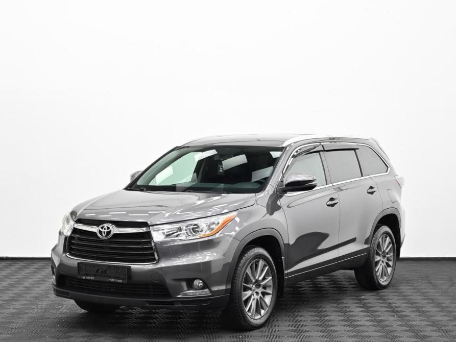 Toyota Highlander III (XU50) Москва  - изображение 3