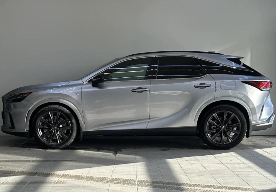 Lexus RX V Барнаул  - изображение 9