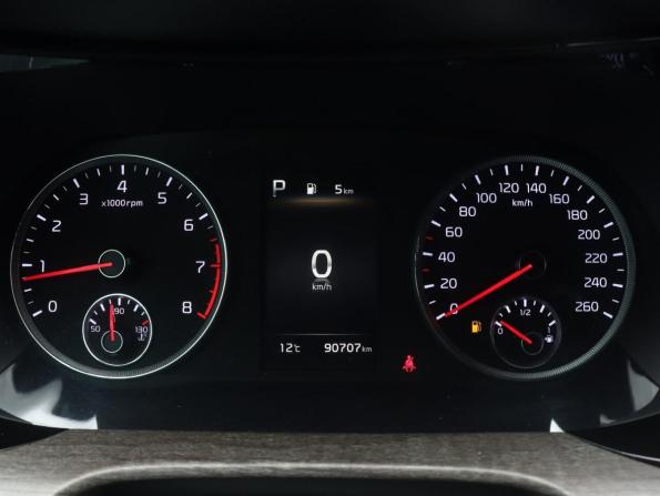 Kia K5 III с пробегом 2020 года, цена 2 410 000 рублей, 90666 км, седан, Автокод Объявления