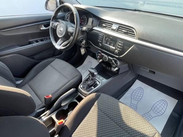 Kia Rio IV с пробегом 2020 года, цена 1 550 000 рублей, 92068 км, хэтчбек, Автокод Объявления