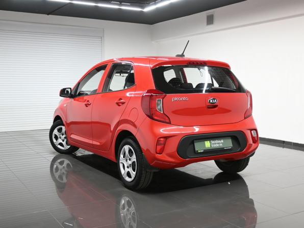 Kia Picanto III с пробегом 2019 года, цена 1 250 000 рублей, 63335 км, хэтчбек, Автокод Объявления
