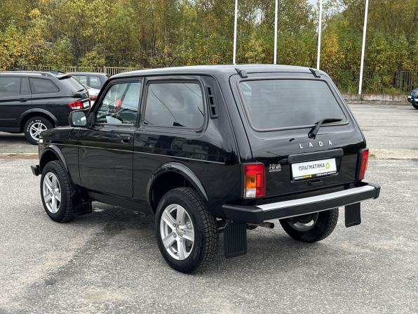Lada (ВАЗ) Niva Legend I с пробегом 2023 года, цена 789 000 рублей, 59000 км, внедорожник, Автокод Объявления