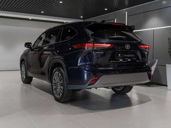 Toyota Highlander IV (XU70) с пробегом 2026 года, цена 5 650 000 рублей, 50 км, внедорожник, Автокод Объявления