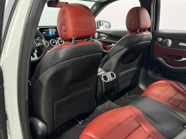 Mercedes-Benz GLC I (X253) Рестайлинг с пробегом 2020 года, цена 5 100 000 рублей, 53739 км, внедорожник, Автокод Объявления
