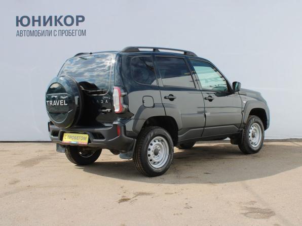 Lada (ВАЗ) Niva Travel I с пробегом 2023 года, цена 989 000 рублей, 42235 км, внедорожник, Автокод Объявления