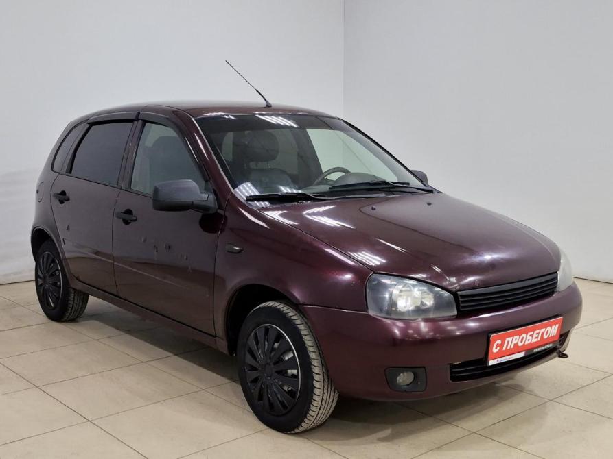 Lada (ВАЗ) Kalina I Альметьевск  - изображение 3