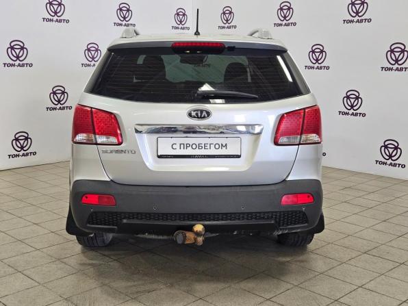 Kia Sorento II с пробегом 2012 года, цена 1 344 000 рублей, 203033 км, внедорожник, Автокод Объявления