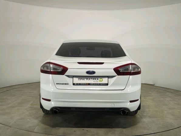 Ford Mondeo IV Рестайлинг с пробегом 2013 года, цена 550 000 рублей, 170156 км, седан, Автокод Объявления