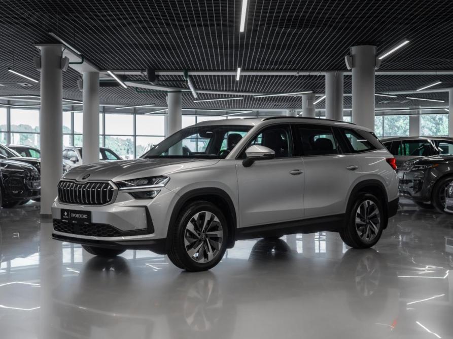 Skoda Kodiaq II Москва  - изображение 1