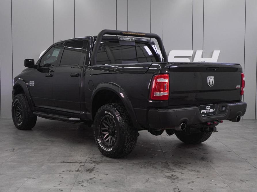 Dodge RAM IV (DS/DJ) Воронеж  - изображение 2