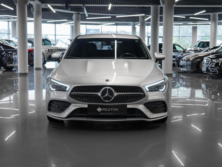 Mercedes-Benz CLA II (C118 X118) Москва  - изображение 3