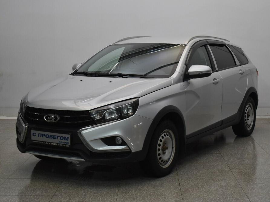 Lada (ВАЗ) Vesta I Москва  - изображение 1