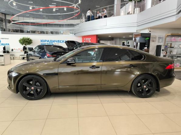 Jaguar XF II с пробегом 2018 года, цена 2 277 500 рублей, 74813 км, седан, Автокод Объявления