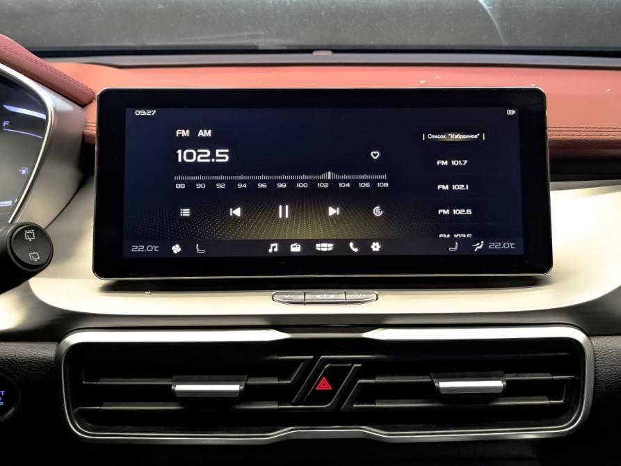 Geely Coolray I Москва  - изображение 17