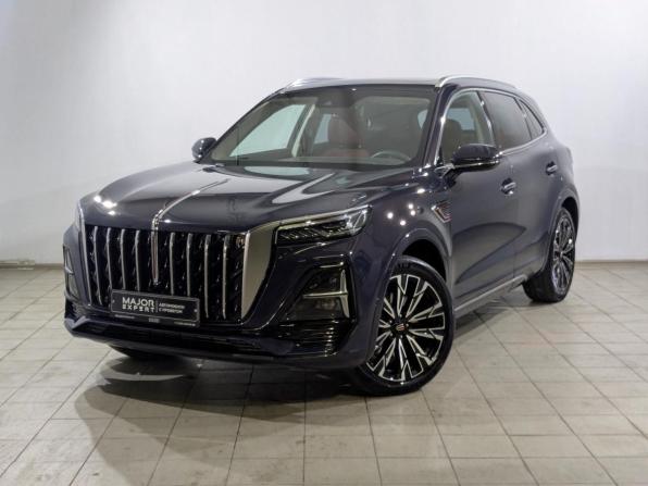 Hongqi HS5 I Рестайлинг с пробегом 2023 года, цена 3 180 000 рублей, 27323 км, внедорожник, Автокод Объявления