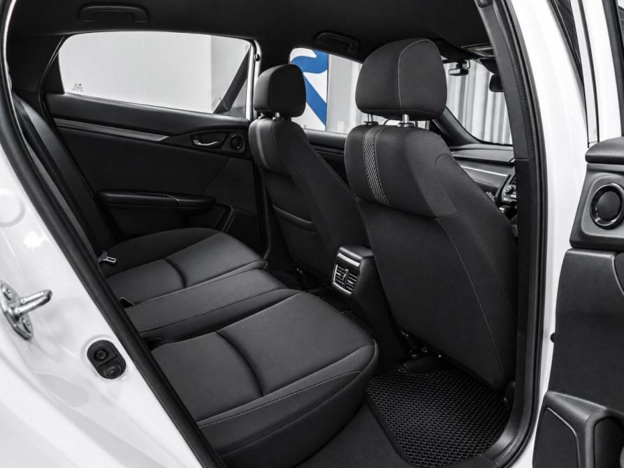Honda Civic X Тюмень  - изображение 11