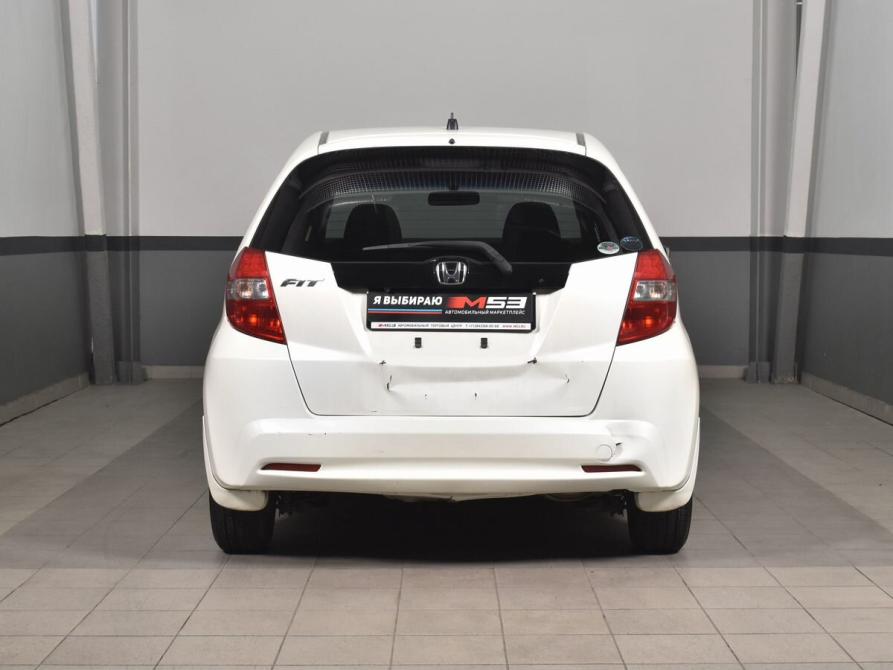 Honda Fit II Кемерово  - изображение 3