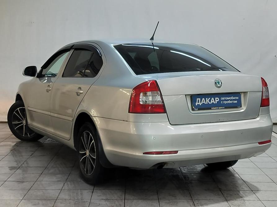Skoda Octavia II (A5) Рестайлинг Санкт-Петербург  - изображение 6