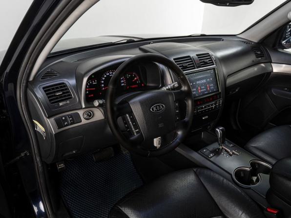 Kia Mohave I с пробегом 2009 года, цена 1 490 000 рублей, 330600 км, внедорожник, Автокод Объявления