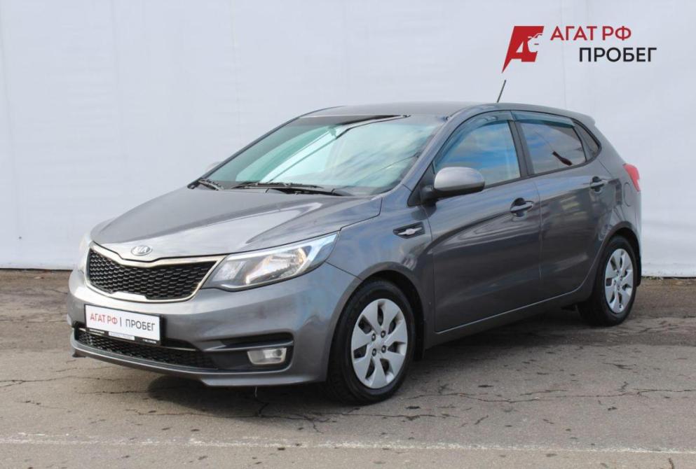 Kia Rio III Рестайлинг Нижний Новгород  - изображение 1