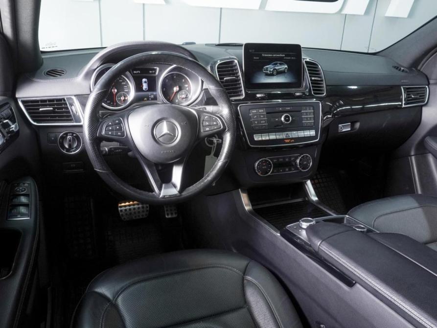 Mercedes-Benz GLE Coupe I (C292) Ростов-на-Дону  - изображение 6