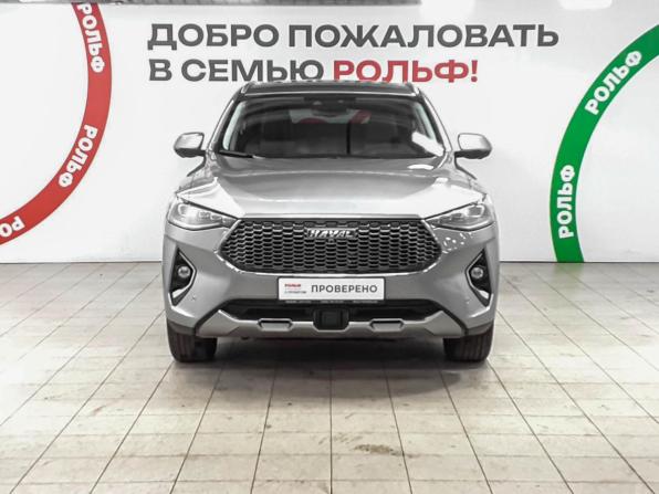 Haval F7x I с пробегом 2021 года, цена 1 990 000 рублей, 74330 км, внедорожник, Автокод Объявления