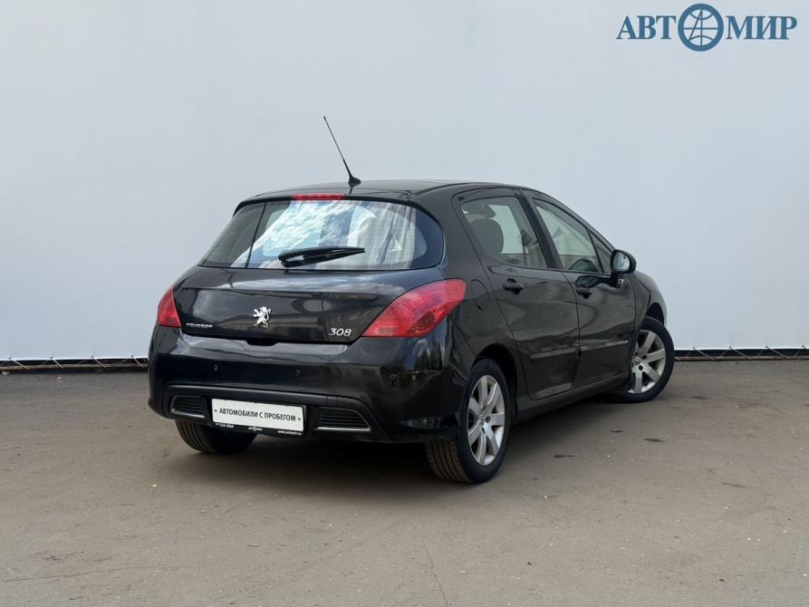 Peugeot 308 I Москва  - изображение 5