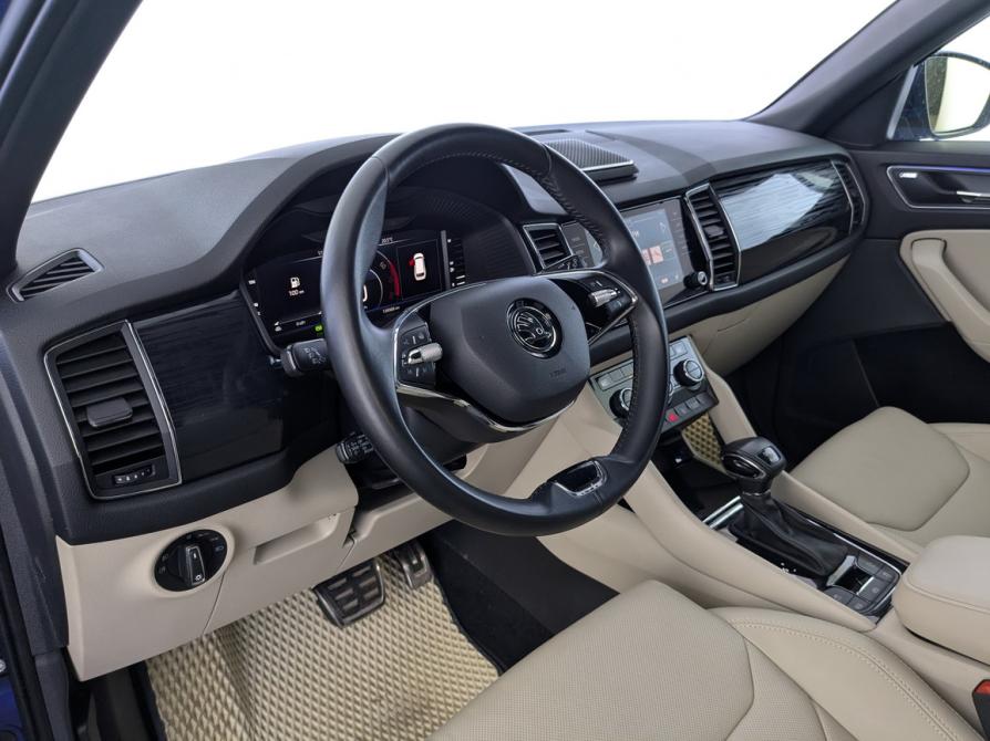 Skoda Kodiaq I Москва  - изображение 16
