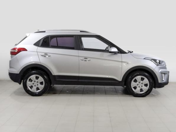 Hyundai Creta I Рестайлинг с пробегом 2021 года, цена 2 100 000 рублей, 44144 км, внедорожник, Автокод Объявления