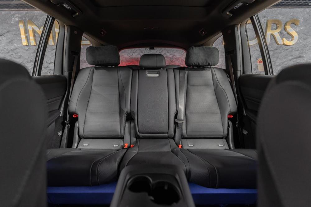 Mercedes-Benz GLS II (X167) Рестайлинг Москва  - изображение 17