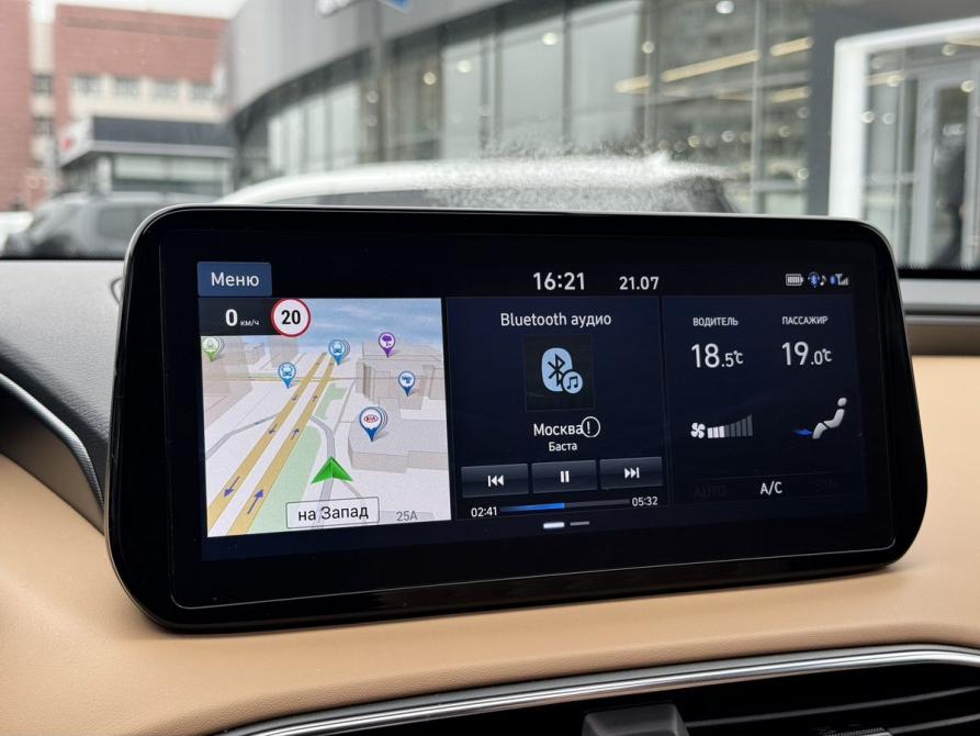 Hyundai Santa Fe IV Рестайлинг Санкт-Петербург  - изображение 15