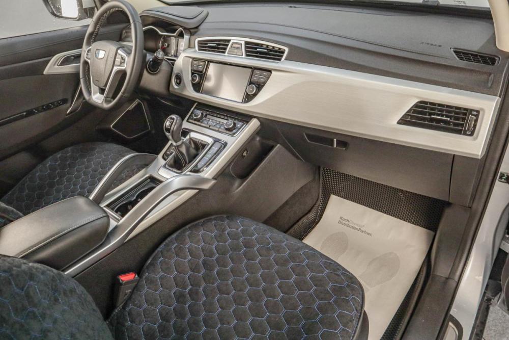 Geely Atlas I Челябинск  - изображение 17