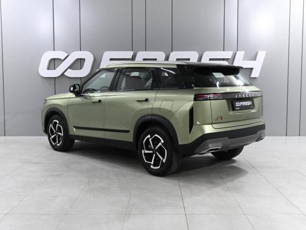 Jaecoo J7 I с пробегом 2024 года, цена 2 439 000 рублей, 16203 км, внедорожник, Автокод Объявления