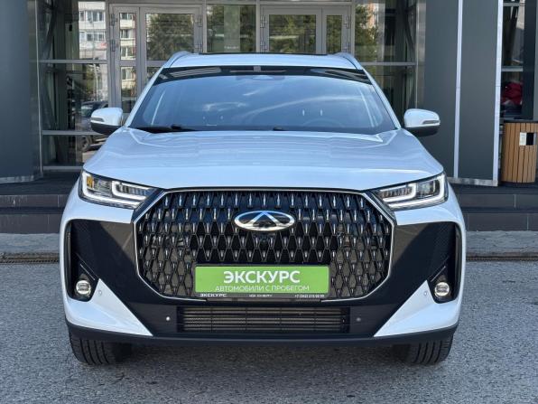 Chery Tiggo 7L I с пробегом 2024 года, цена 2 399 000 рублей, 8000 км, внедорожник, Автокод Объявления