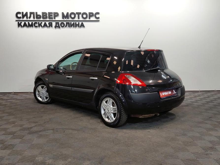 Renault Megane II Пермь  - изображение 8