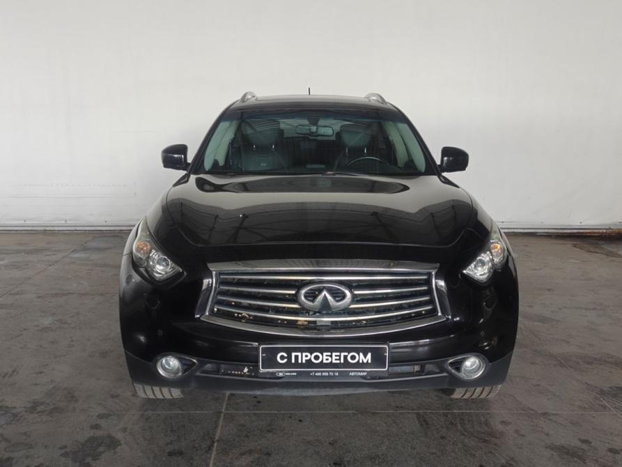 Infiniti FX II (S51) Рестайлинг Москва  - изображение 2