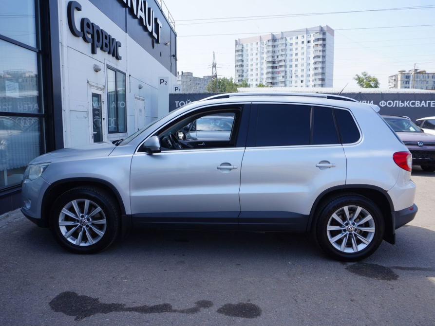 Volkswagen Tiguan I Москва  - изображение 8