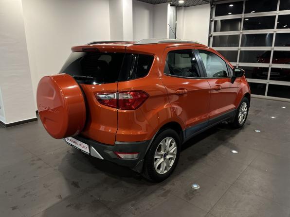 Ford EcoSport II с пробегом 2014 года, цена 1 235 000 рублей, 92300 км, внедорожник, Автокод Объявления