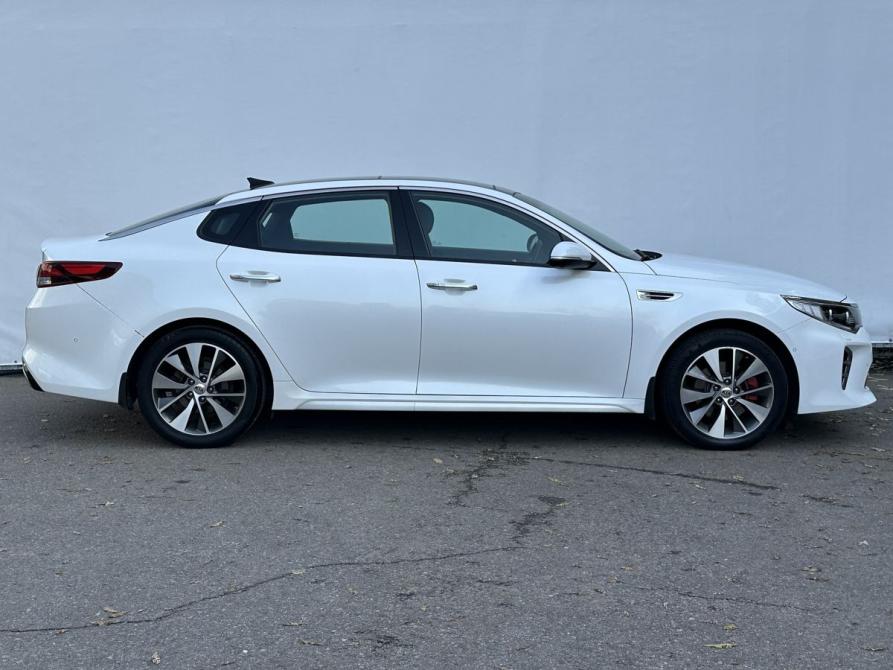 Kia Optima IV Москва  - изображение 4